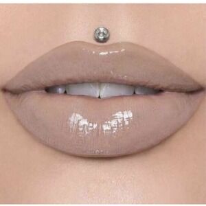 JEFFREE STAR THE GLOSS SILK ROPE Full Size Lip Lipstick Pigmented NIB